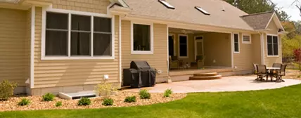 Siding