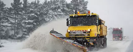 Snow Melting System