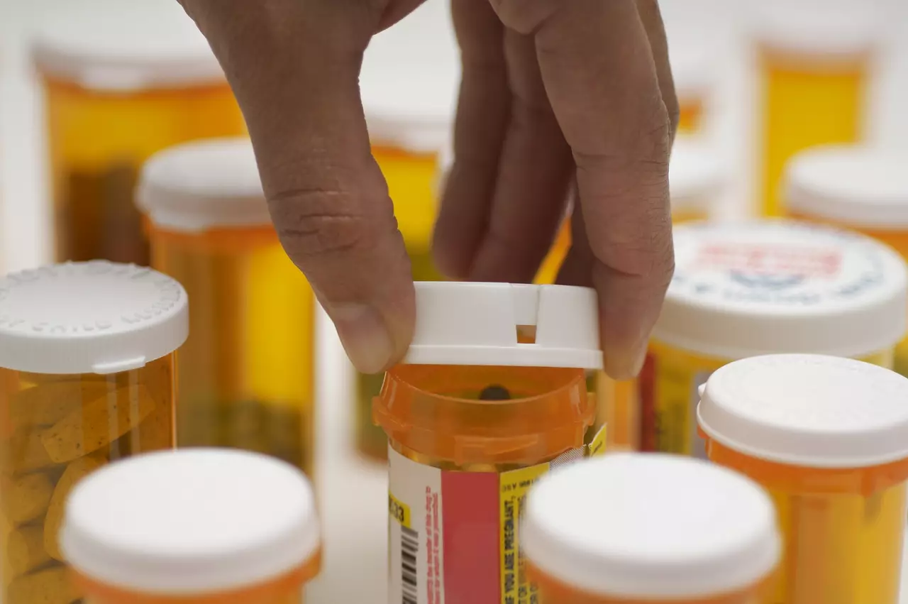 Prescription Pills
