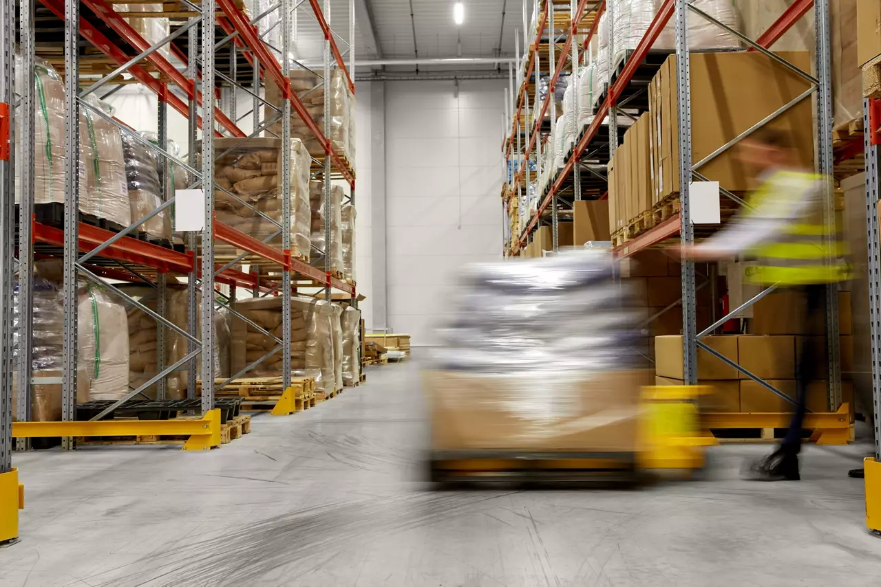Intralogistics materials 