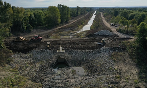 construction site