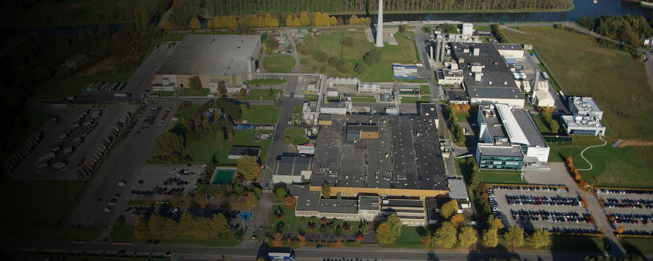 Seneffe Factory