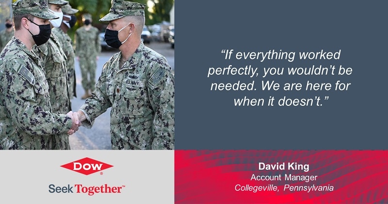 David King